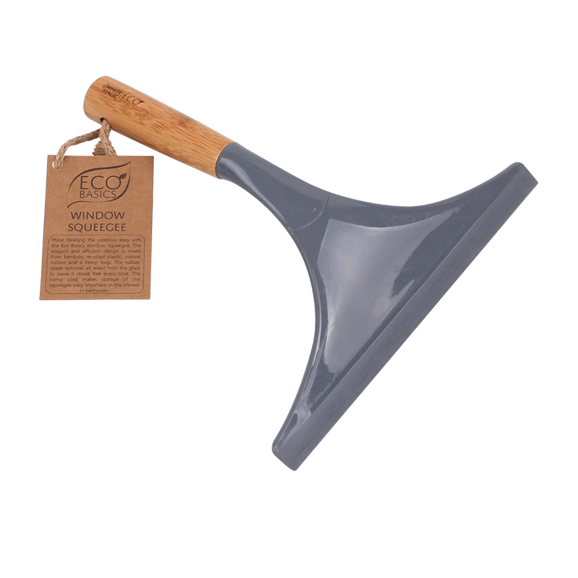 White Magic Eco Basics Window Squeegee