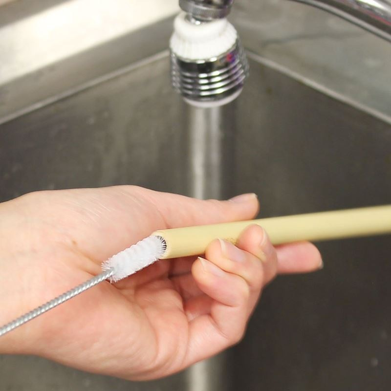 White Magic Eco Basics Straw Brush-2