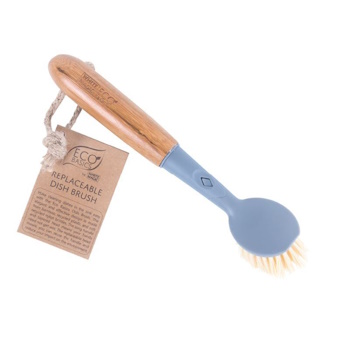 White Magic Eco Basics Replaceable Dish Brush