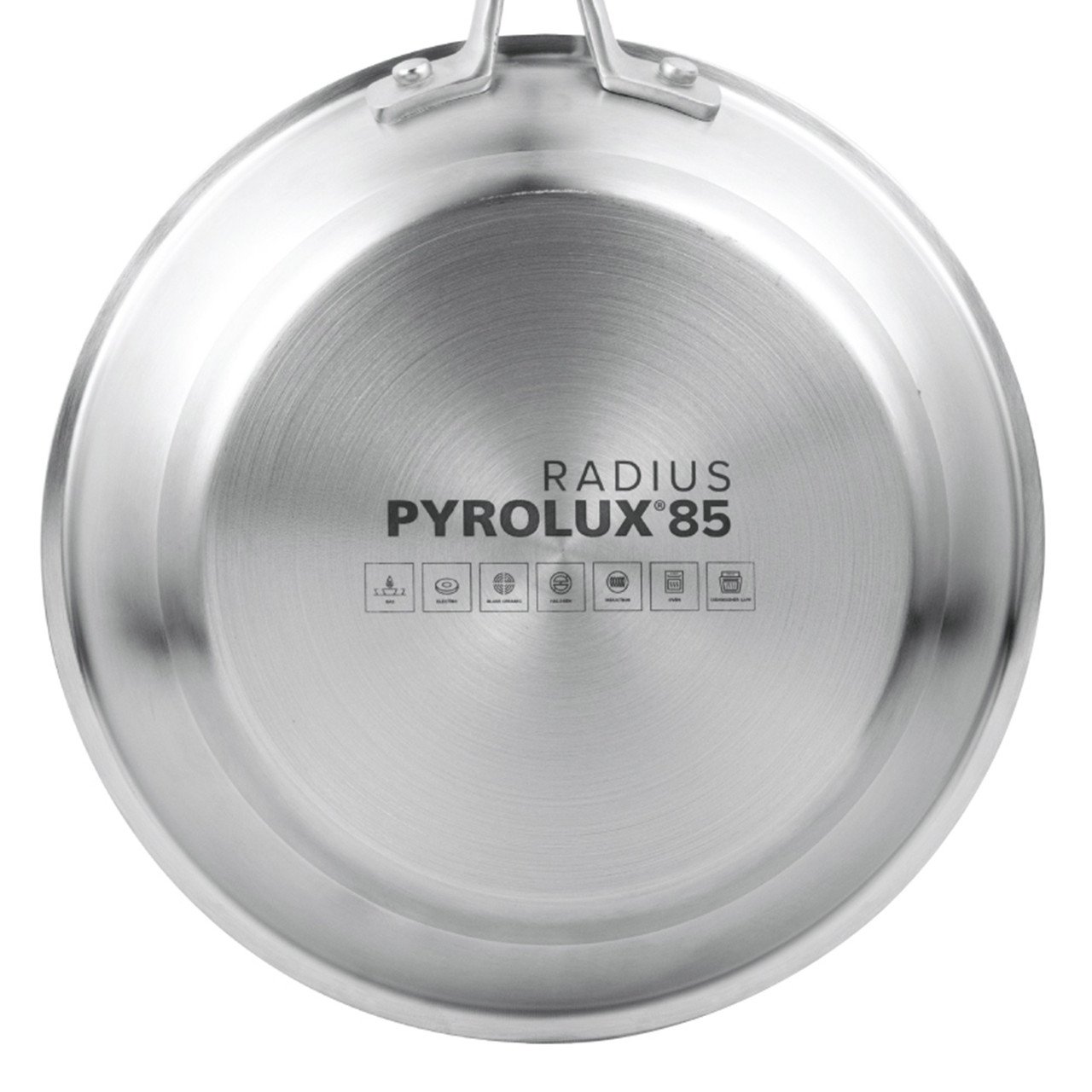 Pyrolux Radius 85 Fry Pan 28CM-3