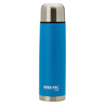 Thermos 1L DURAVAC Slimline Flask - Blue