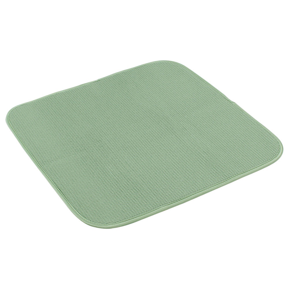 White Magic Drying Mat Olive-2