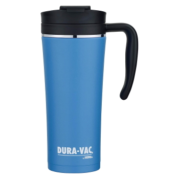 Thermos 500ml DURA-VAC Vacuum Insulated Travel Mug DVM500R6AUS Blue