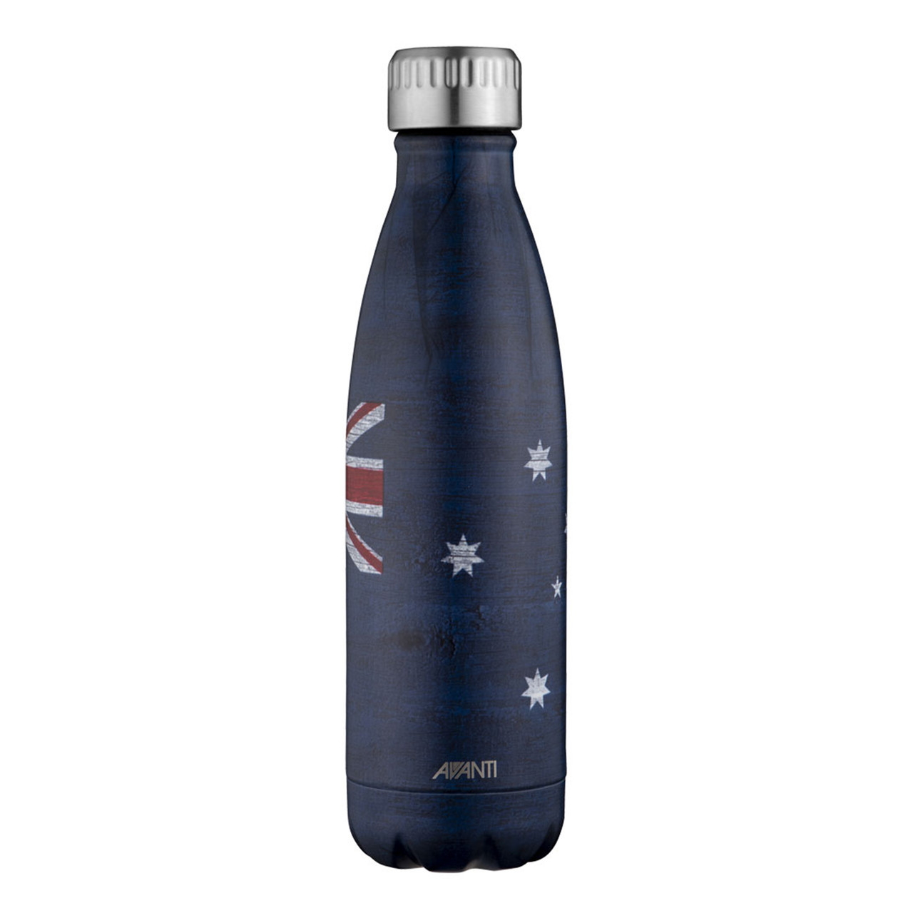 Avanti Fluid Bottle 500ml - Aussie Flag-1