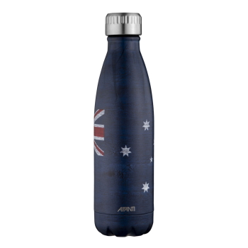 Avanti Fluid Bottle 500ml - Aussie Flag