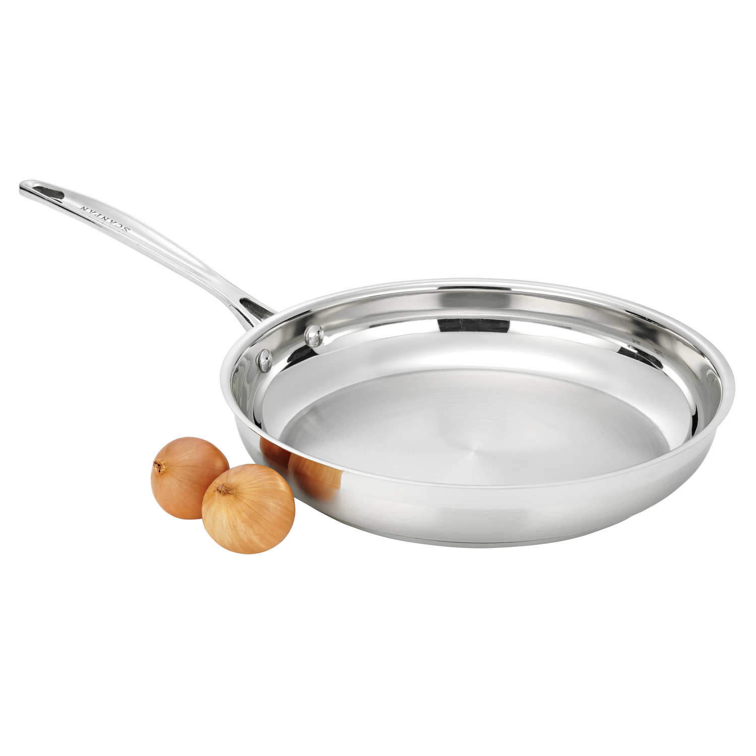 Scanpan Impact Fry Pan 28cm-4