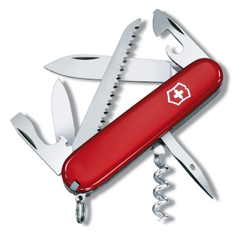 Victorinox Camper Swiss Army Knife