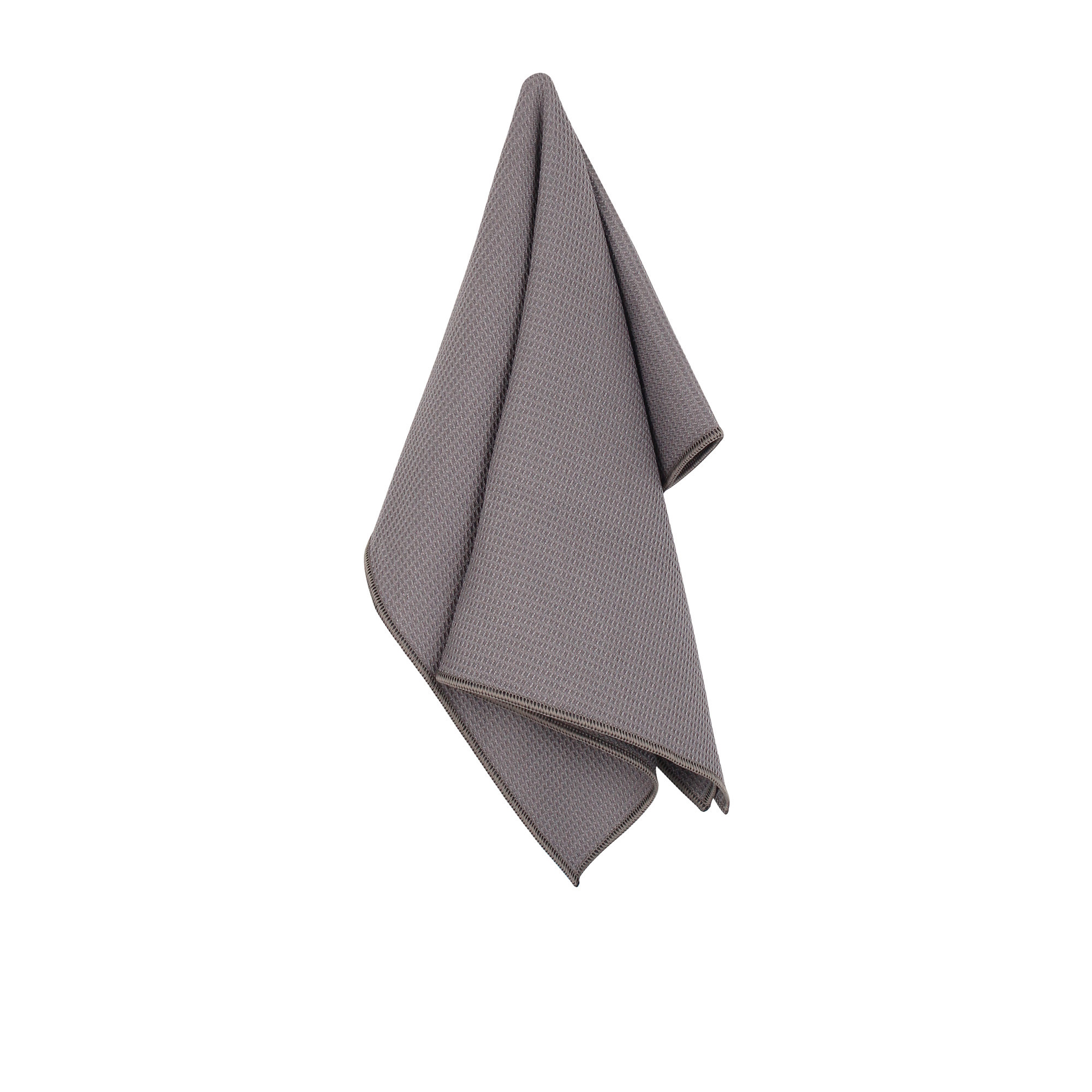 White Magic Tea Towel Single Charcoal-2