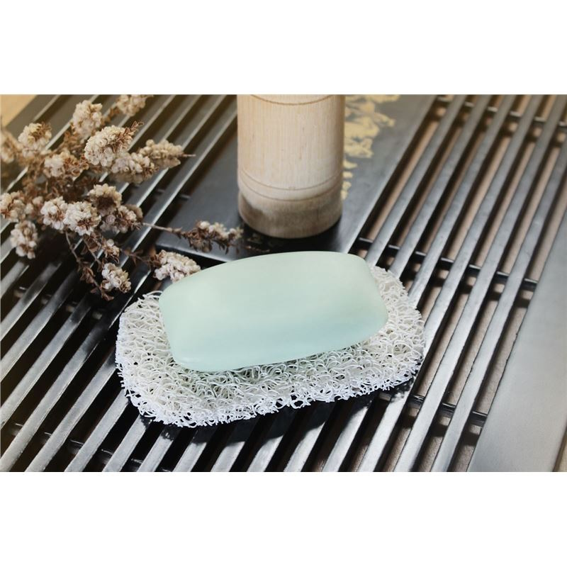 White Magic Eco Basics Soap Riser - Cream-4