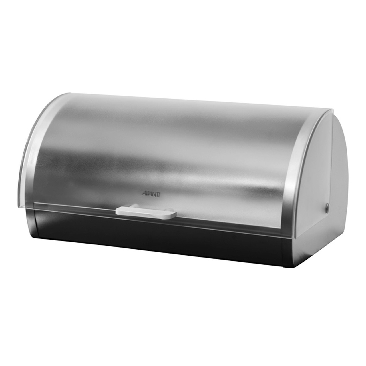 Avanti Frosted Roll Top Bread Bin-1