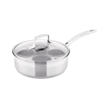 Scanpan Impact Egg Poacher Set 20cm