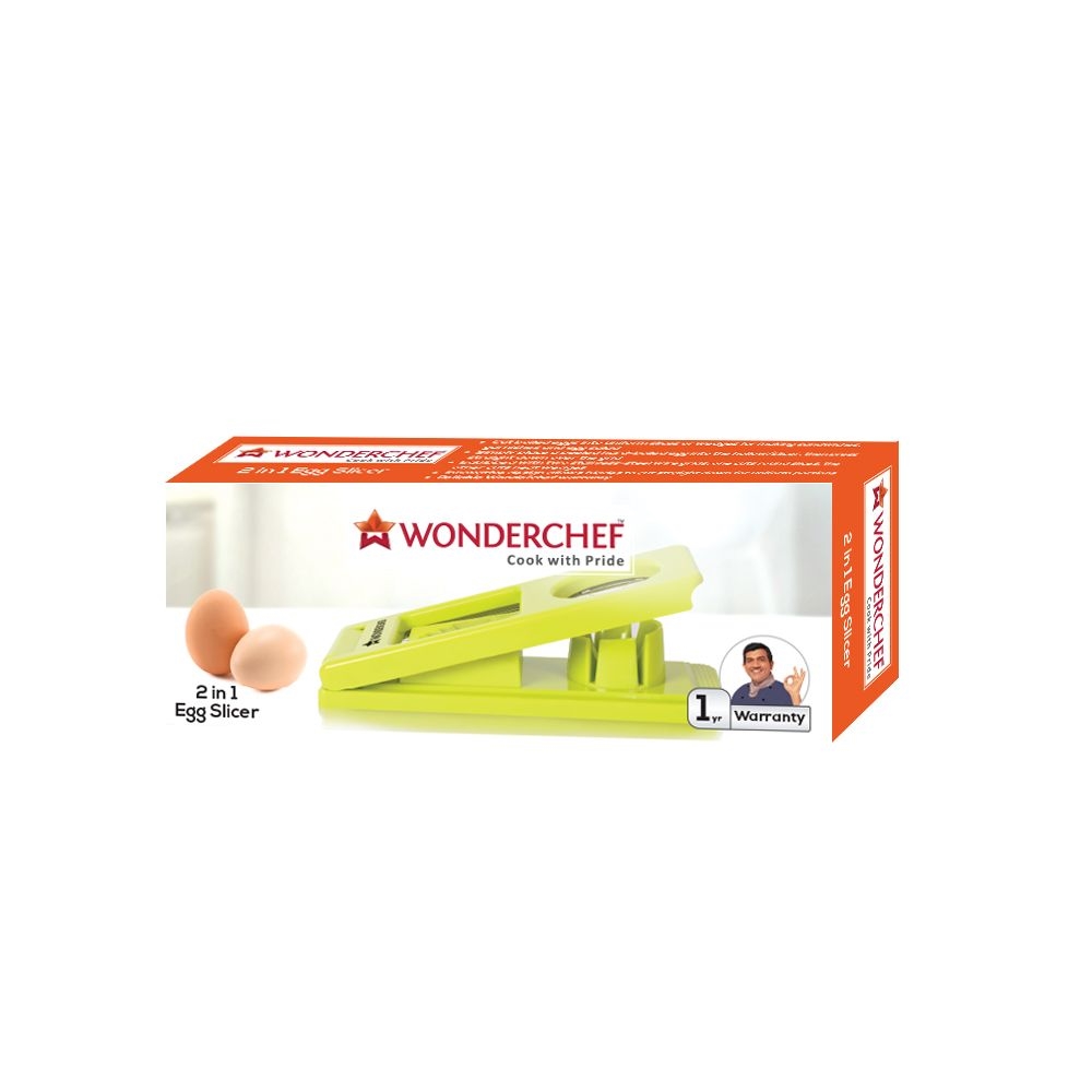 Wonderchef 2 In 1 Egg Slicer-2