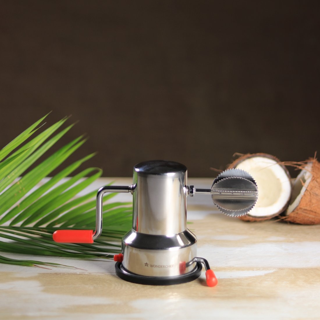 Wonderchef Coconut Scraper-4