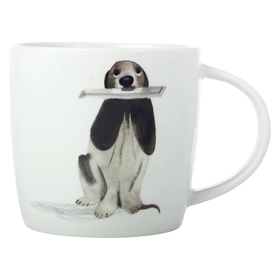 Mxxwell & Williams Marc Martin BFF Mug 400ML The Mail Gift Boxed-4