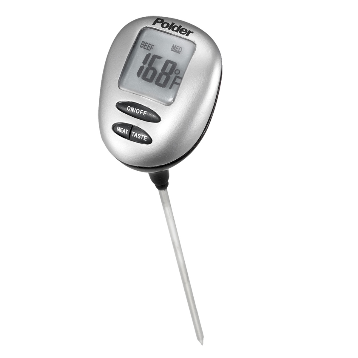 Polder Safe-serve Instant Read Thermometer