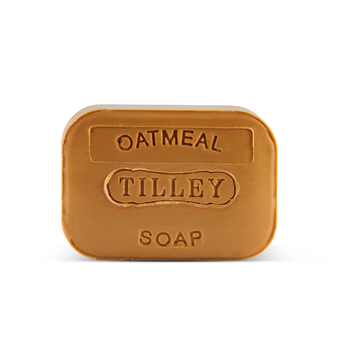 Tilley Oatmeal Soap (Stamped) 100g