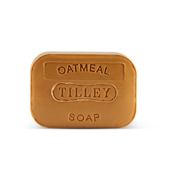 Tilley Oatmeal Soap (Stamped) 100g