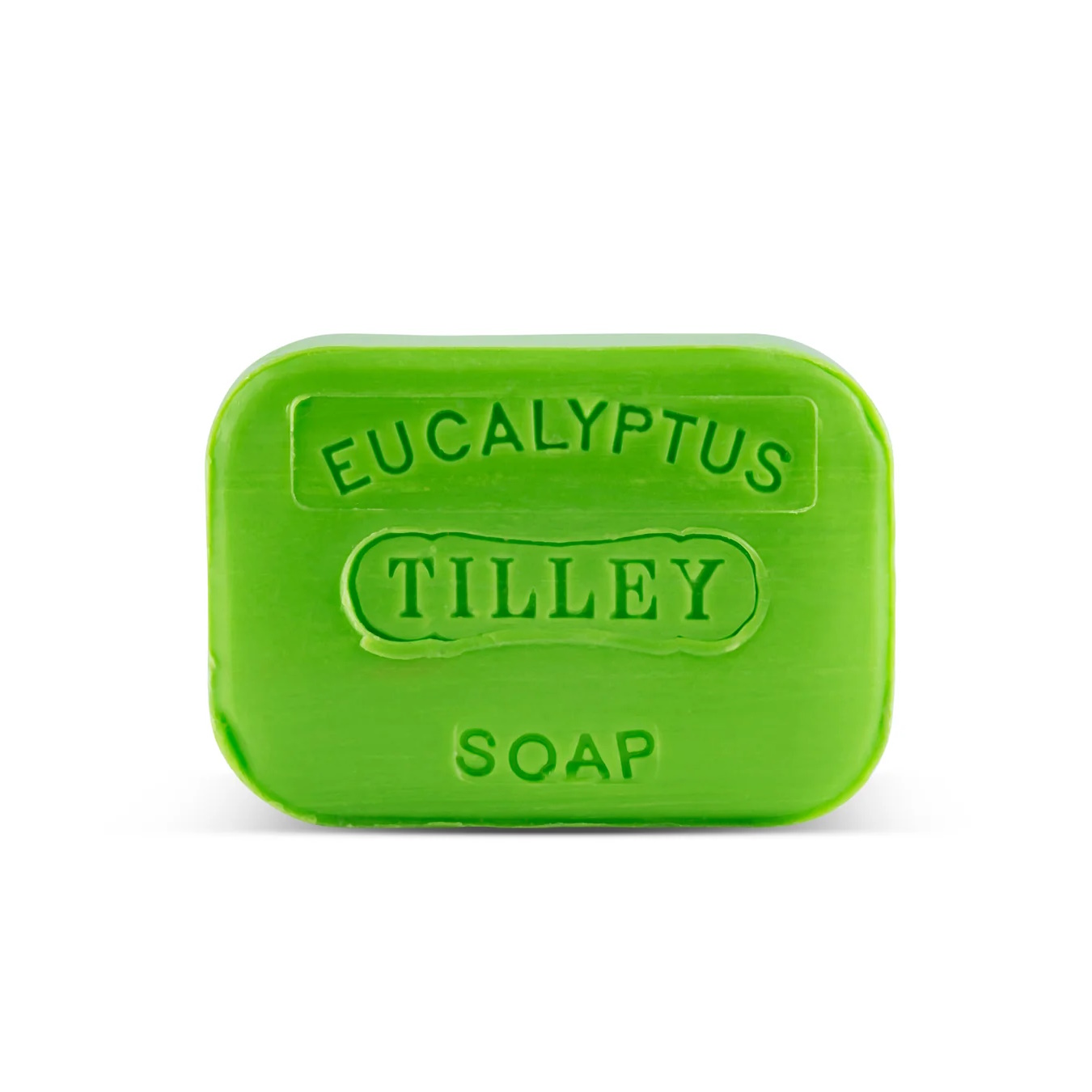 Tilley Eucalyptus Soap (Stamped) 100g