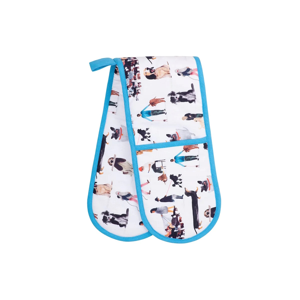 Maxwell William Marc Martin BFF Double Oven Glove-3