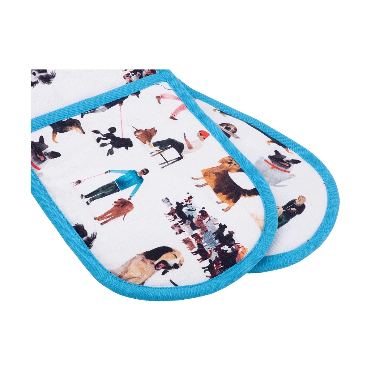 Maxwell William Marc Martin BFF Double Oven Glove-4