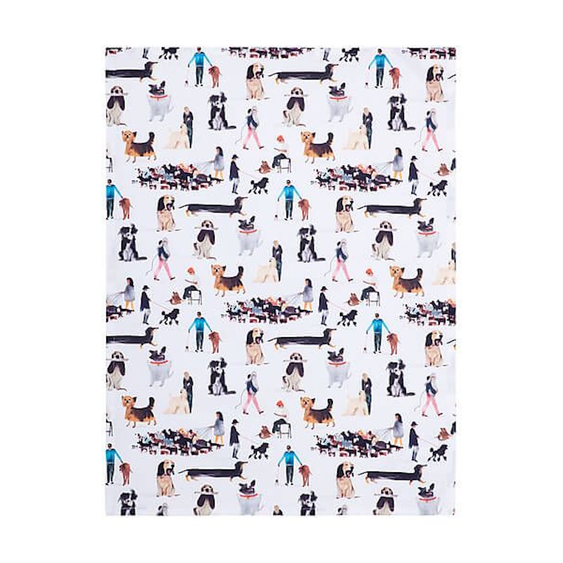 Maxwell Williams Marc Martin BFF Tea Towel 50x70cm-3