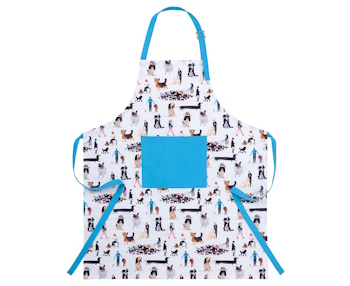 Maxwell Williams Marc Martin BFF Apron 70x85cm