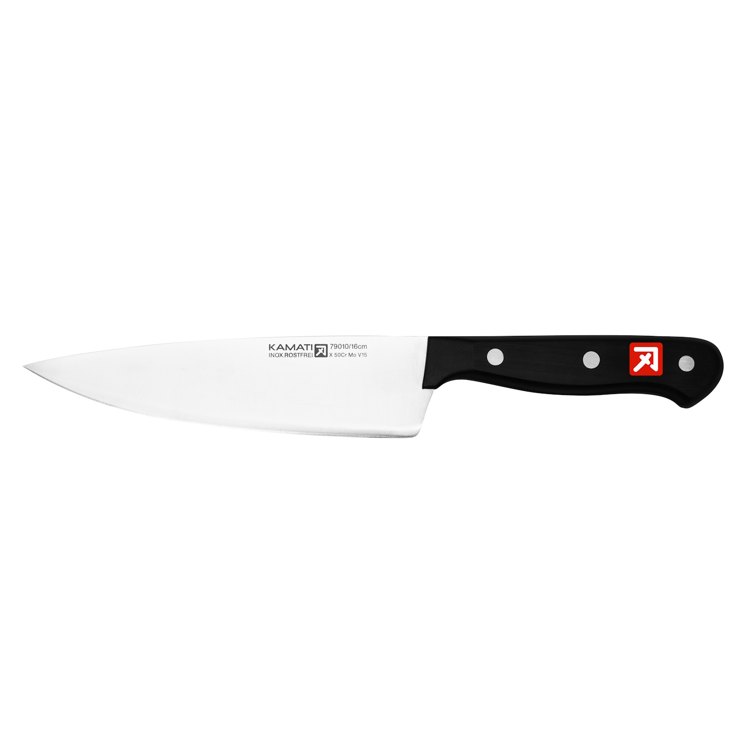 Kamati Gourmet Cooks Knife 16cm/6