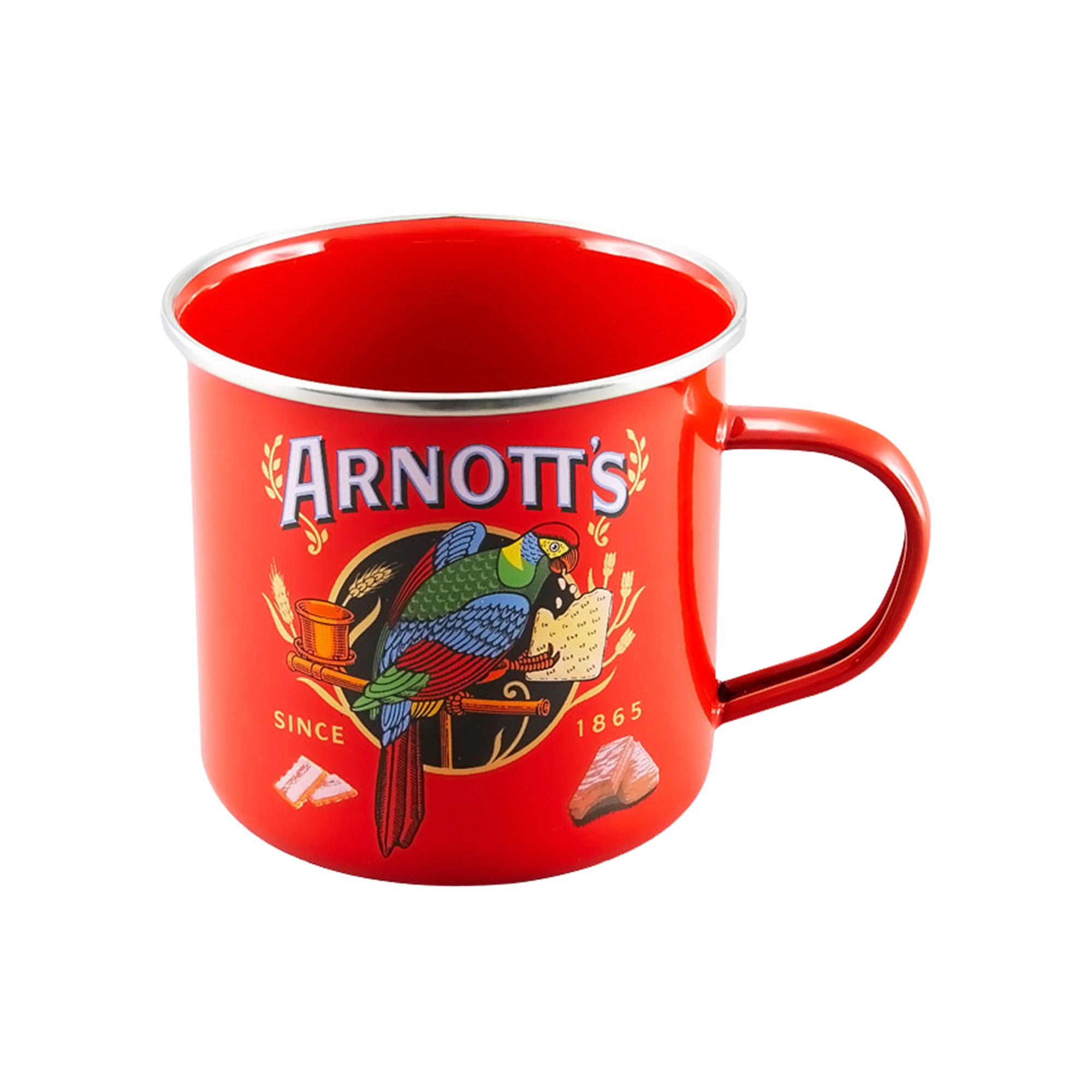 Rojo Australian Heritage Icons Arnott
