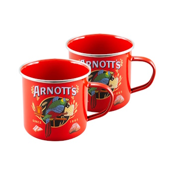 Rojo Australian Heritage Icons Arnott