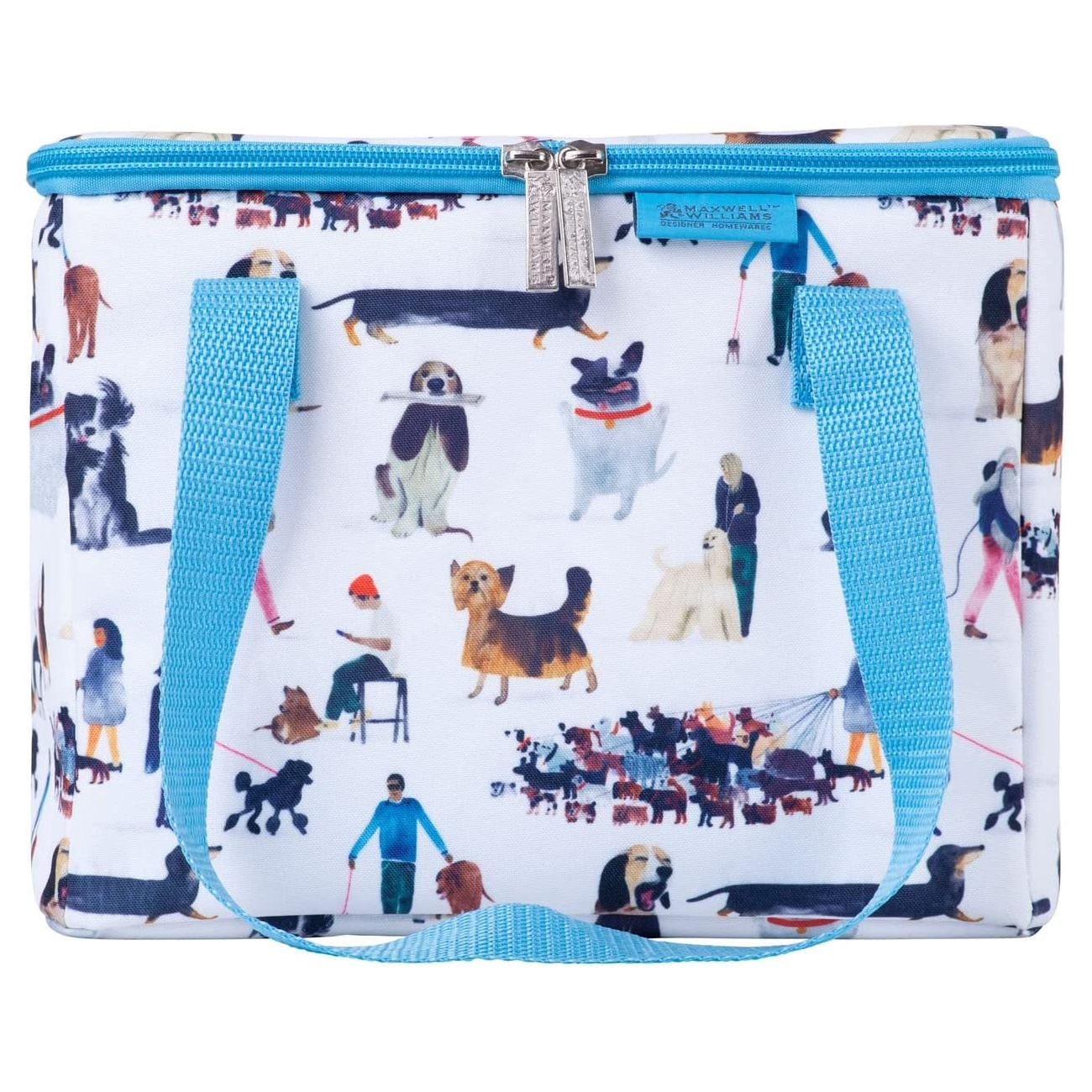 Maxwell & Williams Marc Martin BFF Insulated Lunch Bag-1