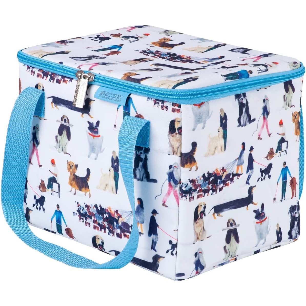 Maxwell & Williams Marc Martin BFF Insulated Lunch Bag-2