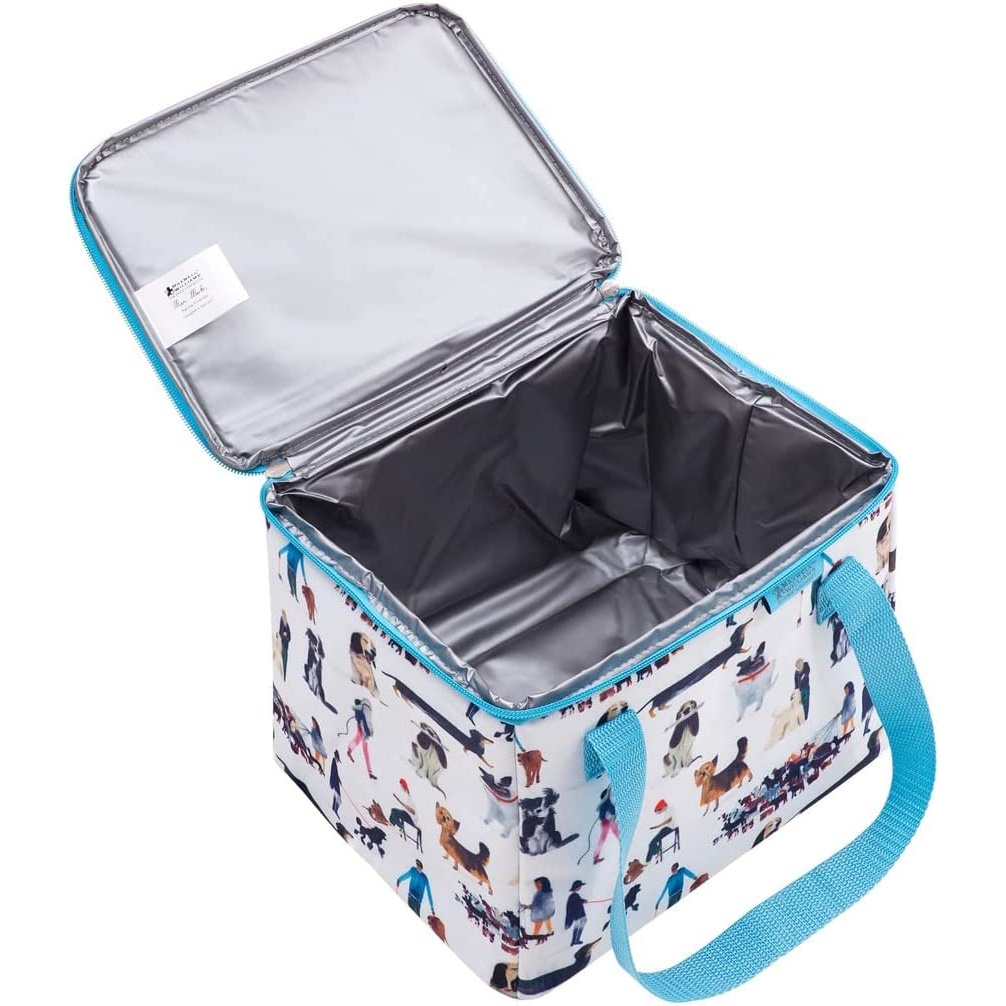Maxwell & Williams Marc Martin BFF Insulated Lunch Bag-3