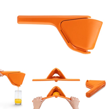 Dreamfarm Fluicer - Orange