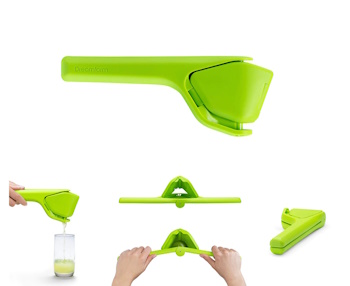 Dreamfarm Fluicer -  Lime