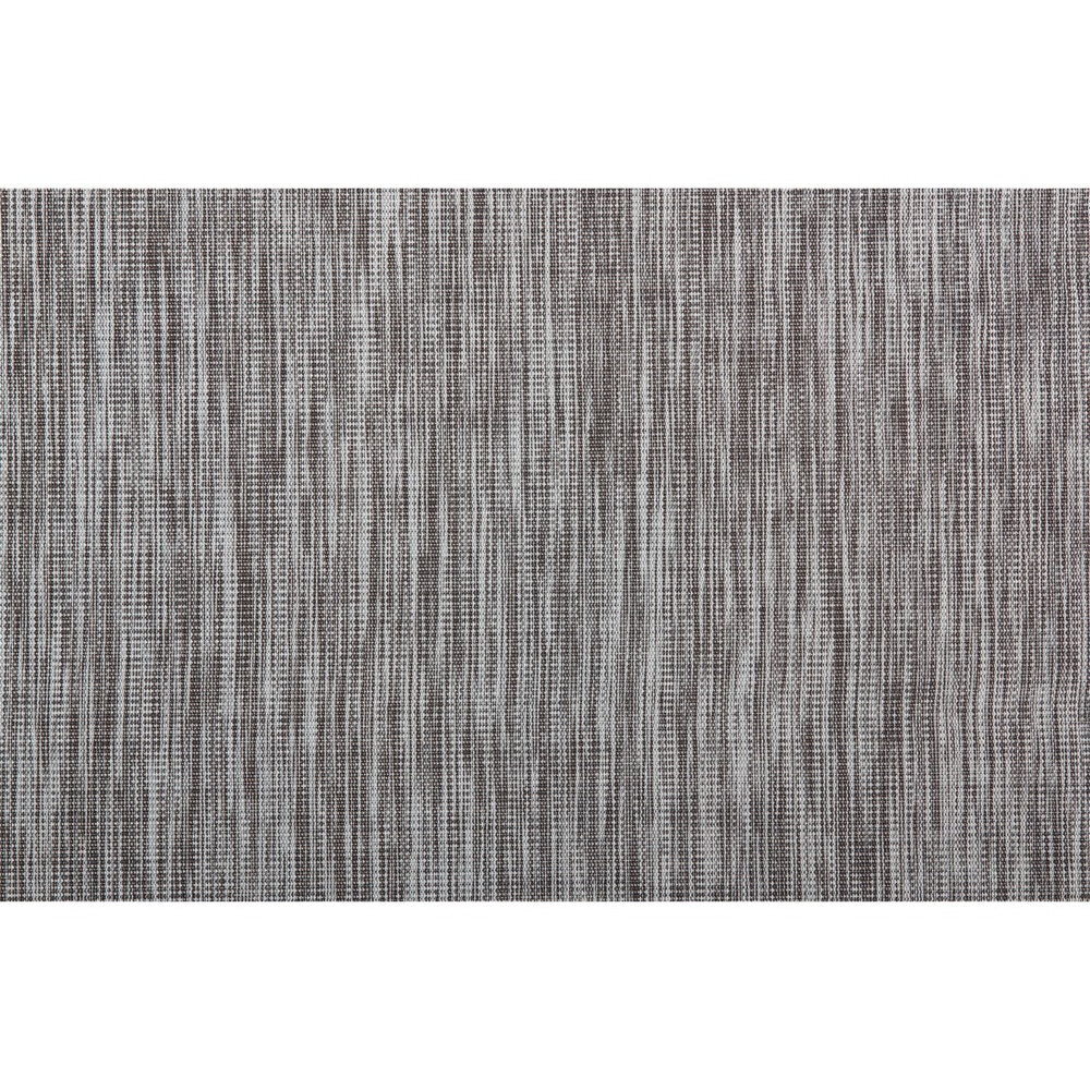 Maxwell & Williams Table Accents Lurex Placemat 45x30cm Grey Stripe-1