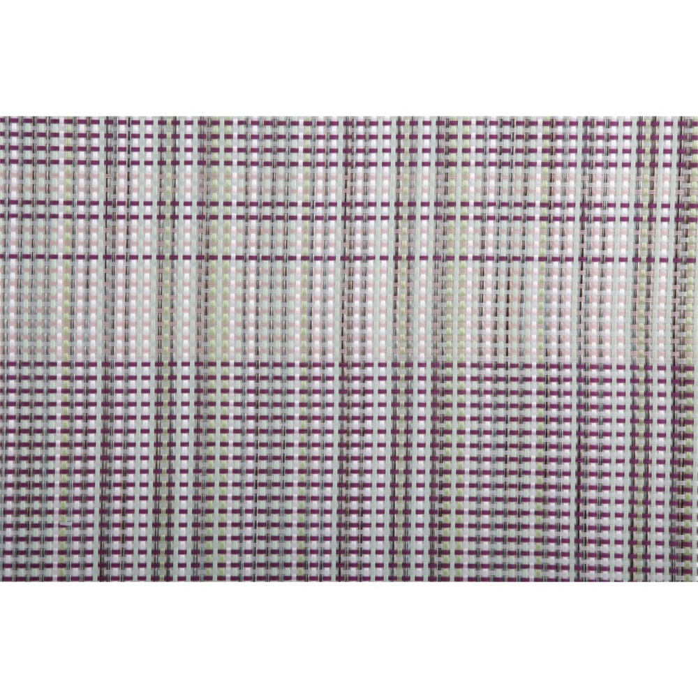 Maxwell & Williams Table Accents Placemat 45x30cm Woven Aubergine