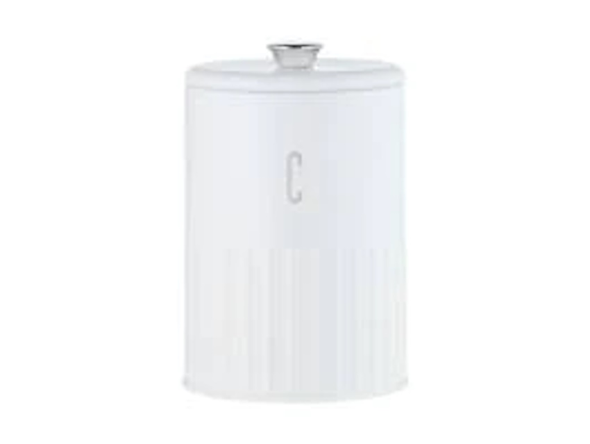 Maxwell Williams Astor Coffee Canister 11x17cm 1.35L White