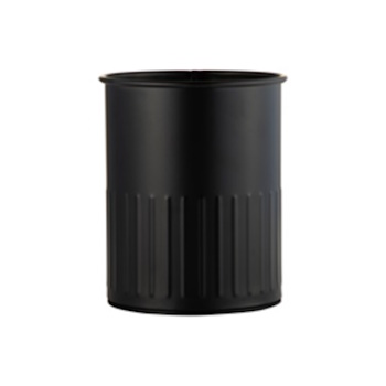 Maxwell & Williams Astor Utensil Holder 12.5x17.5cm Black