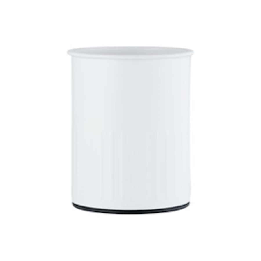 Maxwell & Williams  Astor Utensil Holder 12.5x17.5cm White-1