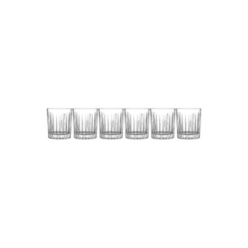 Maxwell & Williams Empire Double Old Fashion 320ML Set of 6 Gift Boxed
