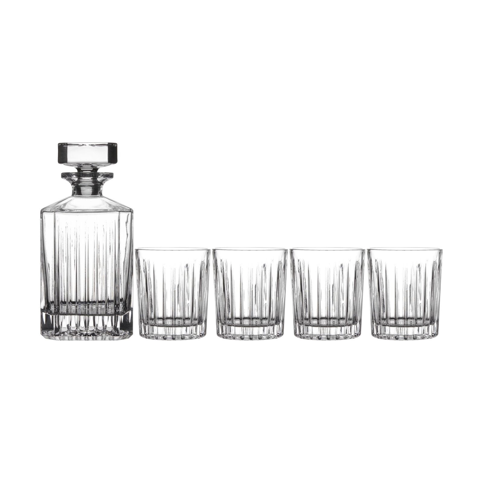 Maxwell & Williams Empire Whisky Set 5pc Gift Boxed-1