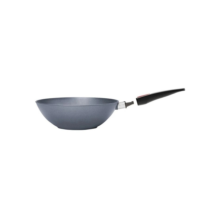 Woll Diamond Lite Detachable Handle Induction Stir-Fry 26cm and Frypan 28cm Gift Boxed-3