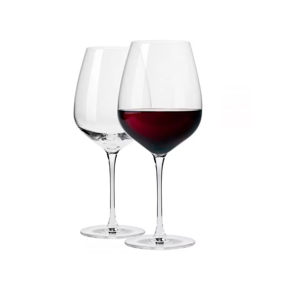 Krosno Duet Wine Glass 700ML Set of 2 Gift Boxed-3
