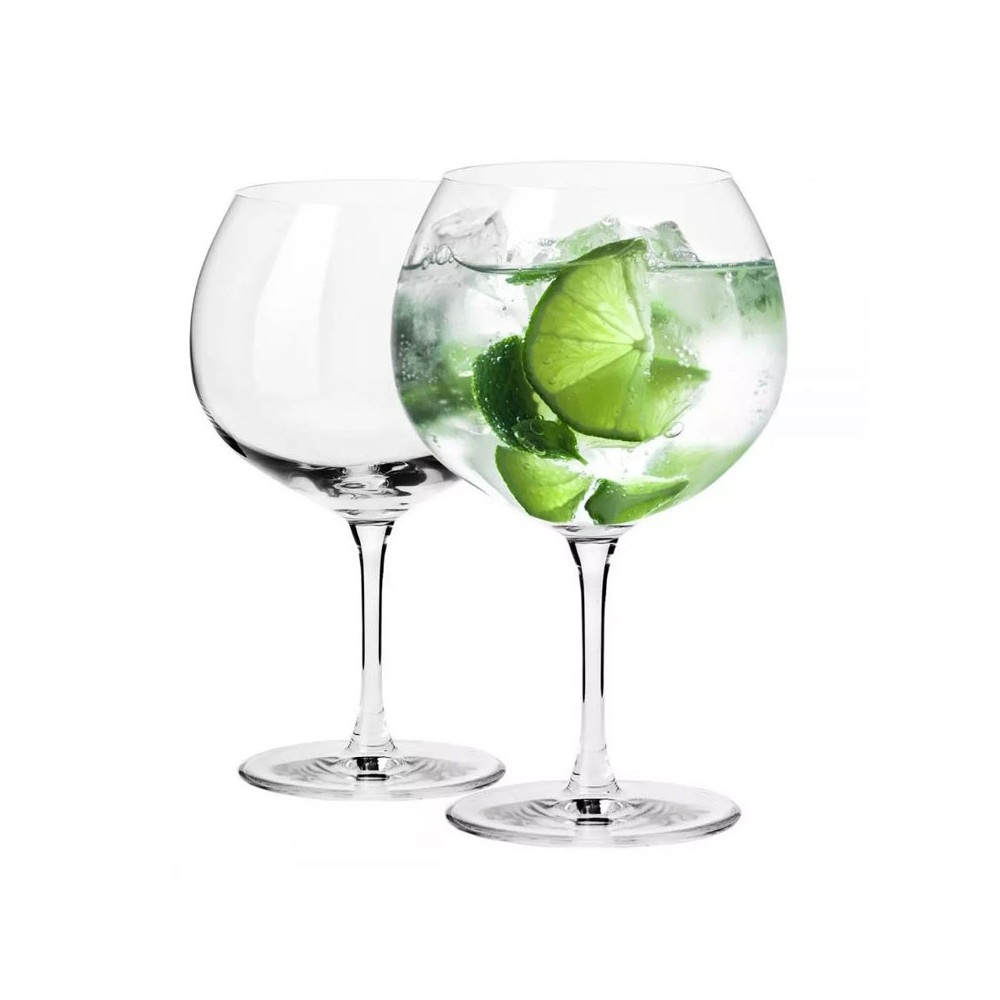 Krosno Duet Gin Balloon 670ML Set of 2 Gift Boxed-3