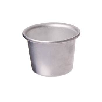 Daily Bake Individual Aluminium Pudding Mould 7cm Dia. X 5cm (200ml)