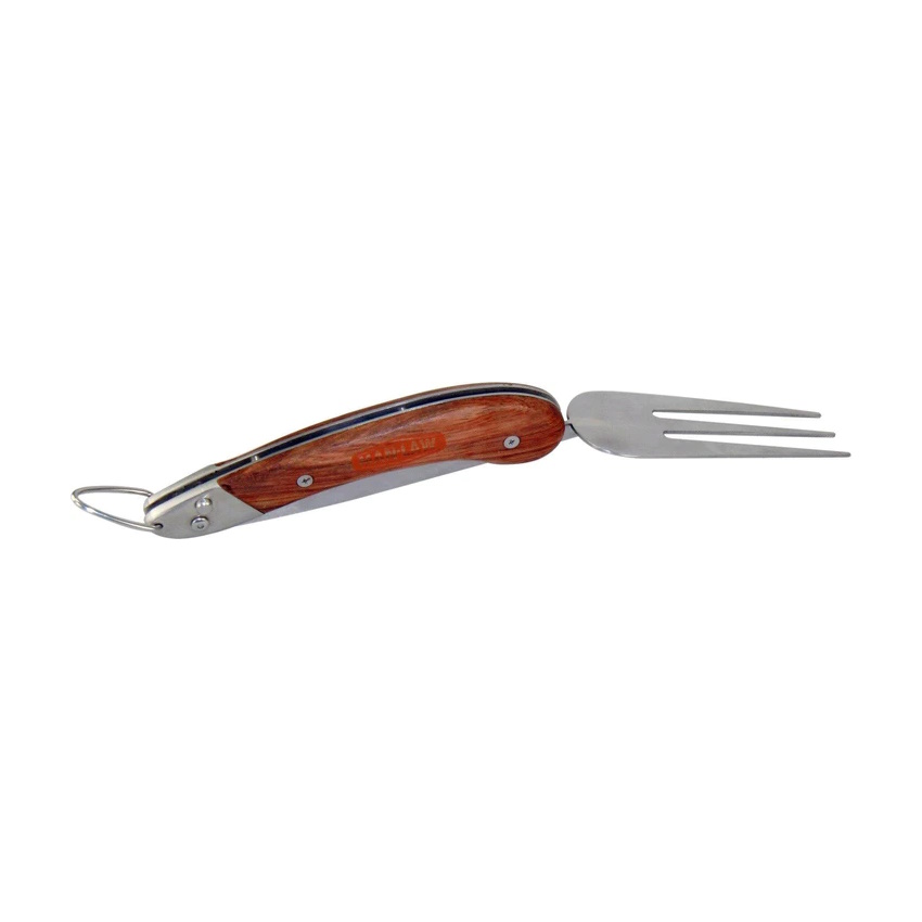 Man Law Folding Fork