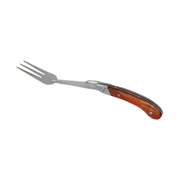 Man Law Folding Fork