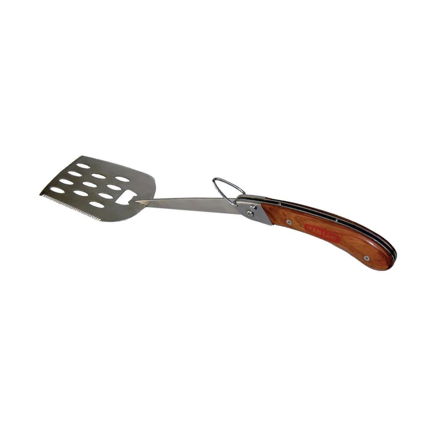 Man Law Foldable BBQ Spatula-4