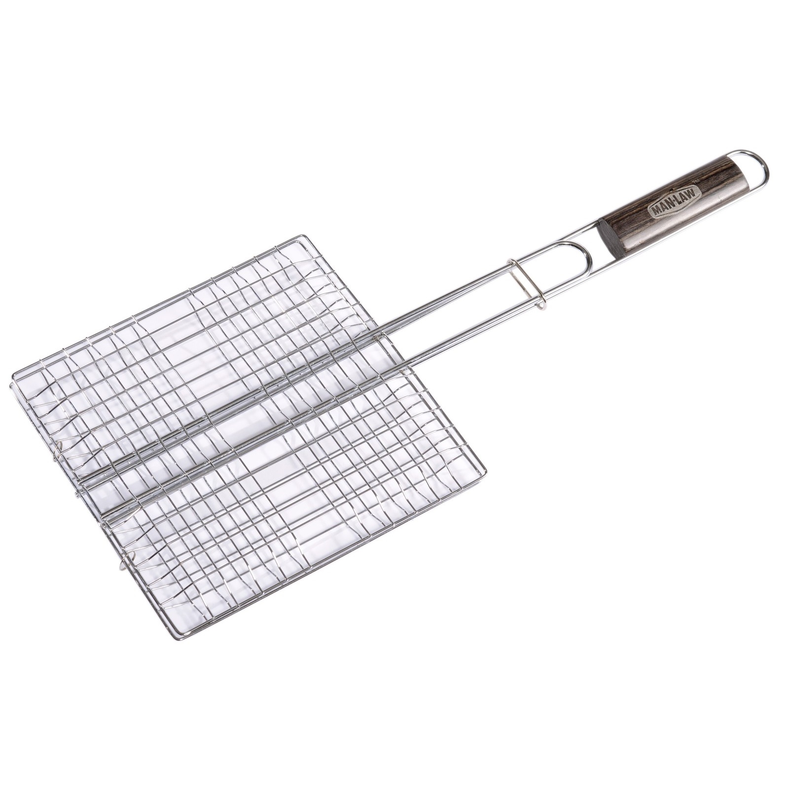 Man Law BBQ Hamburger Basket-1