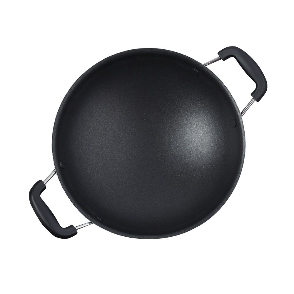 Wonderchef 22cm Appachetty With Lid (Deep)-3